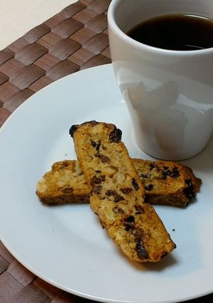 ヘーゼルナッツのイタリアンなビスコッティ-レシピのメイン写真