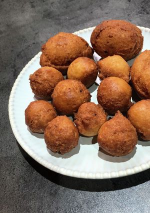 グルテンフリー★ヘルシー豆腐ドーナッツ-レシピのメイン写真