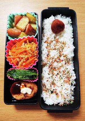6/9 お弁当-レシピのメイン写真