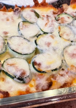 ズッキーニロールアップ-レシピのメイン写真