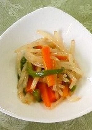 オイスター炒め(透析食)-レシピのメイン写真
