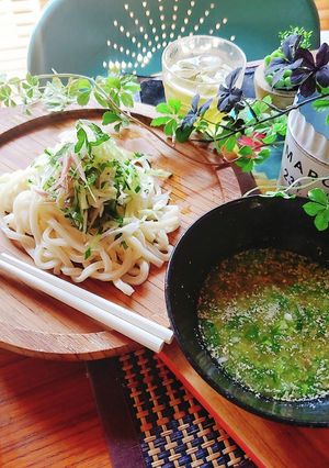 埼玉名物！すったてうどん-レシピのメイン写真