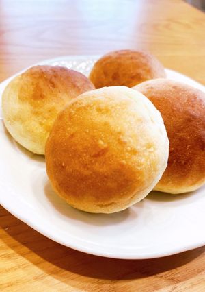 30分パン　土曜はナニしよう？紹介レシピ-レシピのメイン写真