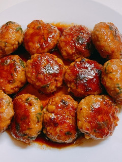 食材3つだけ!レンコンつくね(大葉入り)-レシピのメイン写真