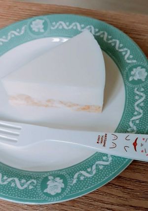 我が家のヨーグルトケーキ！-レシピのメイン写真