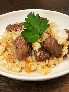 ステーキチャーハン『何食べ』#141-レシピのメイン写真