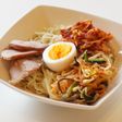 牛角ビビンバナムル冷やし中華