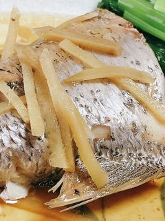 簡単!美味しい!魚の煮付け-レシピのメイン写真