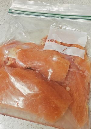 ☼お肉を柔らかくするブライン液-レシピのメイン写真