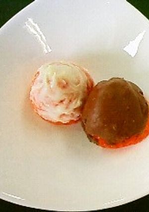 いちごチョコ（透析食）-レシピのメイン写真