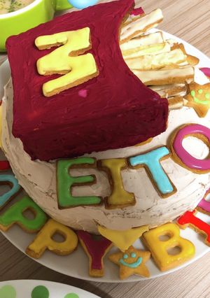 マクドナルド ポテト ケーキ 記録用-レシピのメイン写真