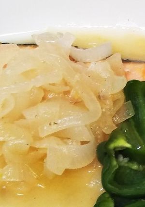 タサン志麻さんの鮭のバターレモンソース-レシピのメイン写真