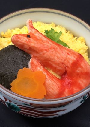 海老の五目釜めし-レシピのメイン写真