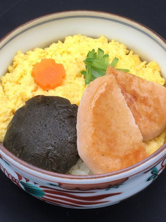 秋鮭釜めし-レシピのメイン写真