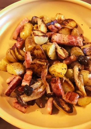 ジャーマンカレー炒め-レシピのメイン写真