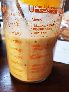 シーザー風ドレッシング-レシピのメイン写真