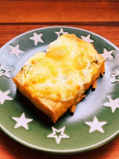 厚揚げのネギマヨチーズ焼き-レシピのメイン写真