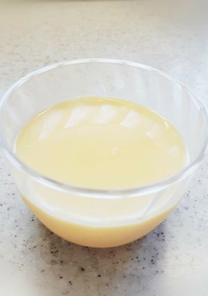 簡単◎ぷるぷる◎ババロア-レシピのメイン写真