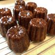 【簡単】焦がしバターの本格カヌレ