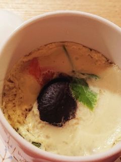 白だし茶碗蒸し-レシピのメイン写真