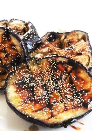 米なすの田楽-レシピのメイン写真