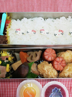 6月 中学生のお弁当⑦-レシピのメイン写真