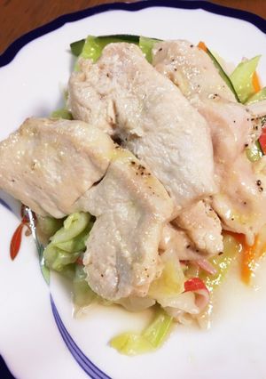 お肉が柔らか〜く。塩麹でブライン液-レシピのメイン写真