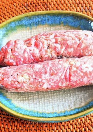 サルシッチャ-レシピのメイン写真