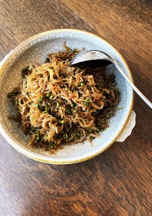 山椒の実を買ったらちりめん山椒♪-レシピのメイン写真