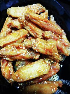 手羽中の唐揚げ-レシピのメイン写真