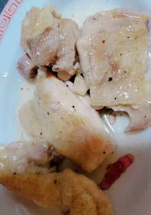鶏肉塩ダレ焼き-レシピのメイン写真