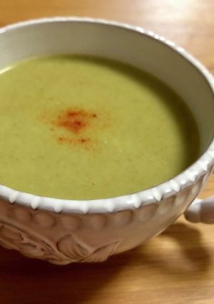 セロリとはんぺんのポタージュ-レシピのメイン写真