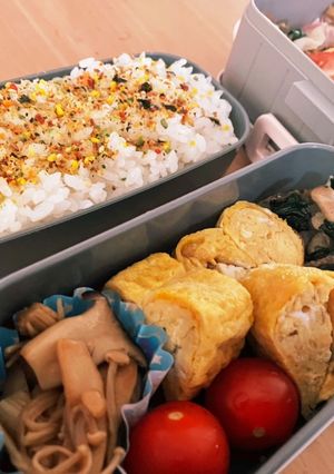 第5弾!お弁当✩.*˚-レシピのメイン写真