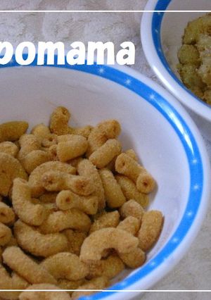 子供のおやつ✿マカロニあべかわ-レシピのメイン写真