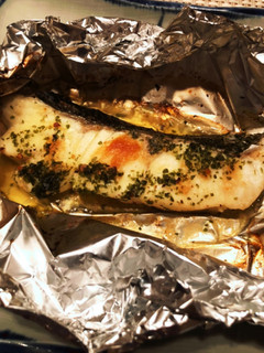 すずきの味噌ホイル焼き-レシピのメイン写真