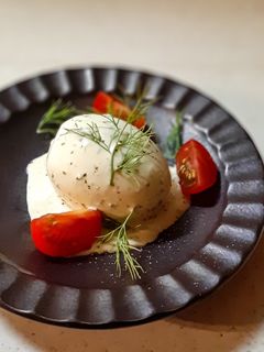 手づくりマヨネーズのウフマヨ-レシピのメイン写真