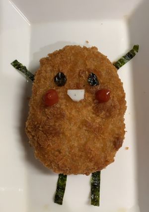 コロッケまつり-レシピのメイン写真