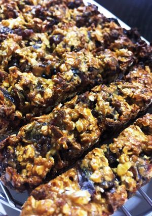 美味しく腸活フルーツバー-レシピのメイン写真
