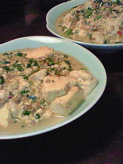 我が家の麻婆豆腐☆-レシピのメイン写真