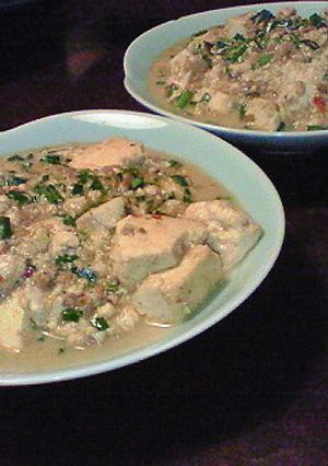 我が家の麻婆豆腐☆-レシピのメイン写真