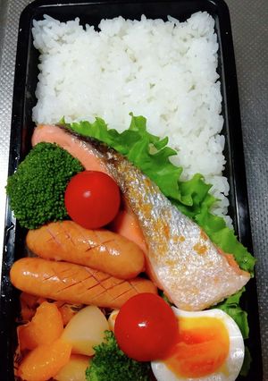 お弁当　6/8-レシピのメイン写真