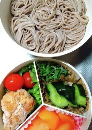 お弁当　6/9-レシピのメイン写真