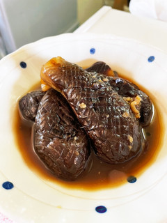 焼いて!なす煮浸しヘルシーダイエット-レシピのメイン写真