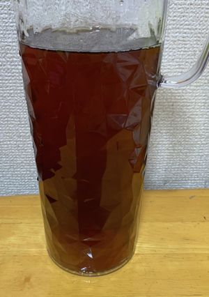 梅シロップ発酵、失敗からのリカバリー-レシピのメイン写真