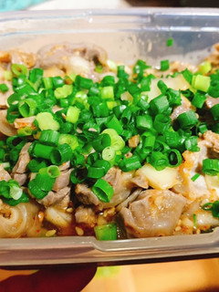 砂肝の韓国風甘辛冷菜-レシピのメイン写真