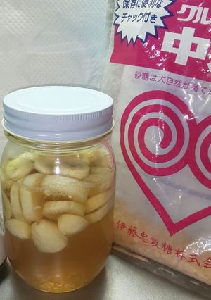 バナナ酢-レシピのメイン写真