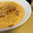ロゼ辛ラーメン☆アレンジ麺レシピ
