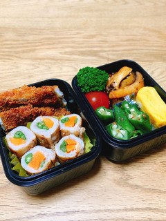 男子高校生のお弁当279-レシピのメイン写真