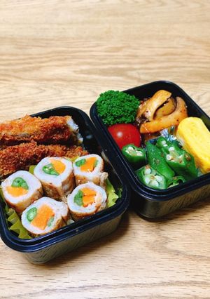 男子高校生のお弁当279-レシピのメイン写真
