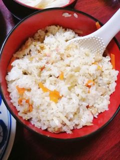 まぜご飯-レシピのメイン写真
